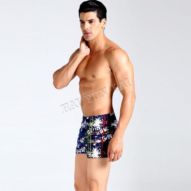 2016 Fashion Men's swimming trunks